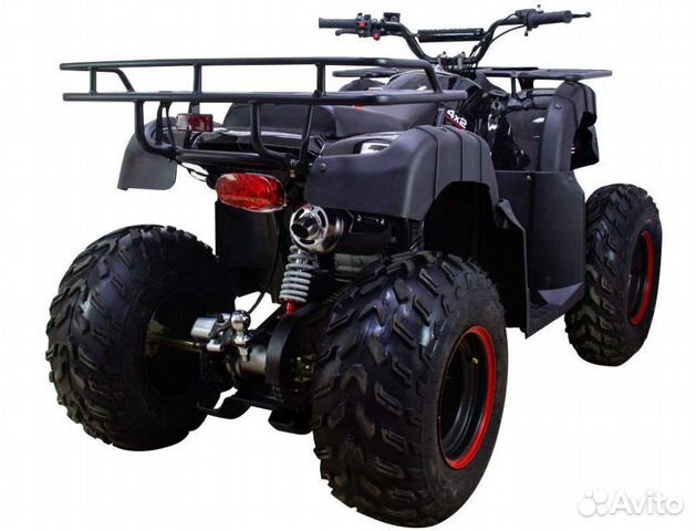 Квадроцикл бензиновый Avantis Classic 200 Квадроцикл бензиновый Avantis Classic 200