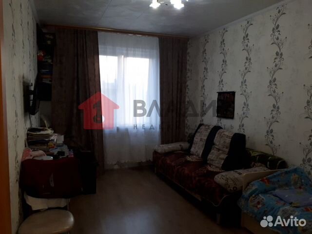 1-к квартира, 33 м², 6/9 эт. 1-к квартира, 33 м², 6/9 эт.