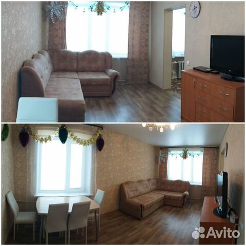 3-к квартира, 61 м², 5/5 эт. 3-к квартира, 61 м², 5/5 эт.
