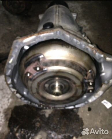 АКПП Мерседес C W203, E211 2.2CDI 646 АКПП Мерседес C W203, E211 2.2CDI 646
