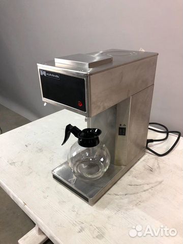 Кофеварка Hurakan HKN-CM2 Кофеварка Hurakan HKN-CM2