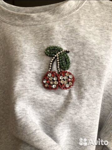 Свитшот для беременных