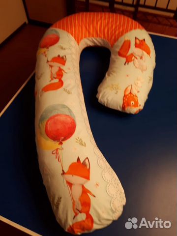 Подушки для беременных новые