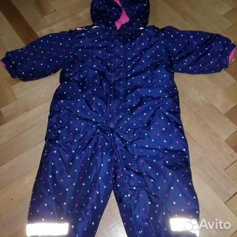Продам зимний комбез Продам зимний комбез
