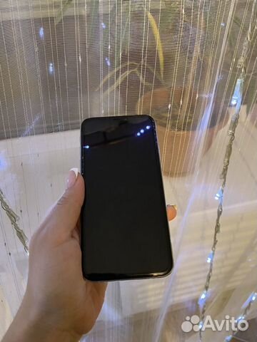iPhone XS 256 white