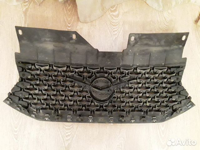 Решётка радиатора для УАЗ Патриот 2016 г