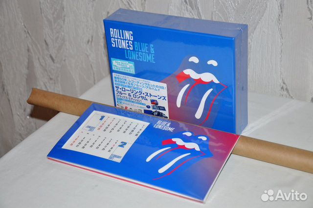 The Rolling Stones Blue & Lonesome Deluxe Edition