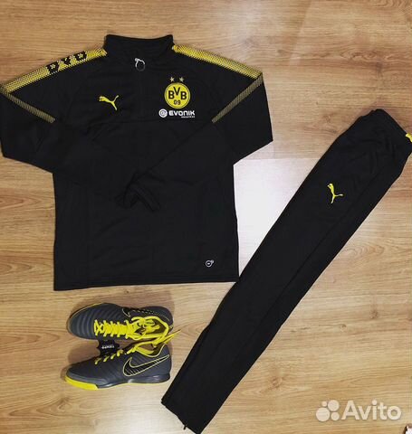 Тренировочный спортивный костюм Puma