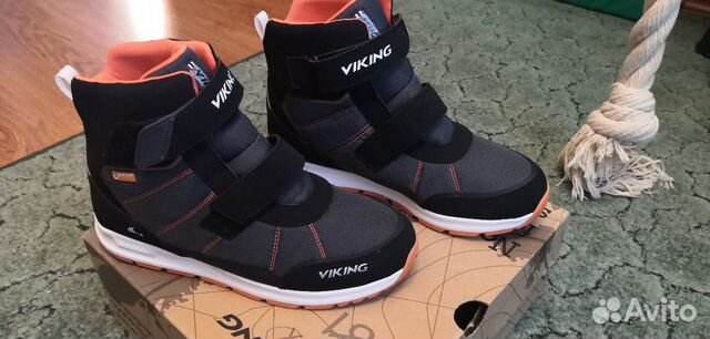 Зимние ботинки viking с gore- tex размер 39 Зимние ботинки viking с gore- tex размер 39