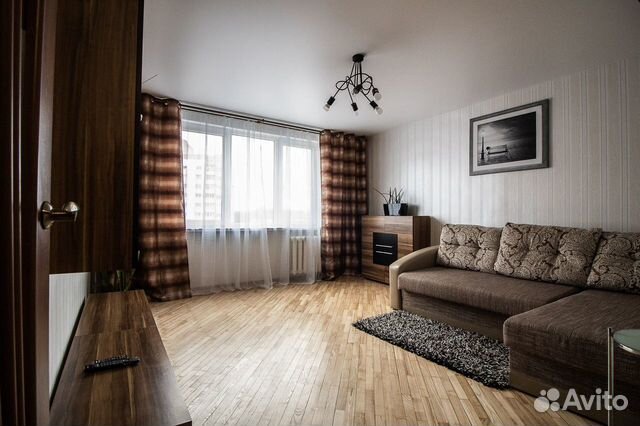 

2-к. квартира, 50 м², 2 кровати