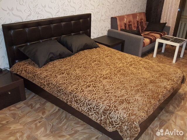 

1-к. квартира, 40 м², 1 кровать