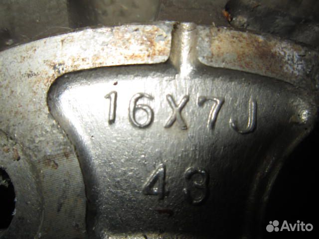 Cadillac STS диск оригинальный R16 Cadillac STS диск оригинальный R16