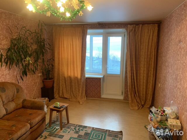 1-к квартира, 30 м², 2/5 эт.