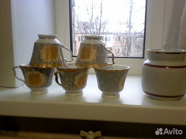 Чашки чай кофе