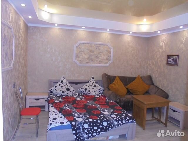 

1-к. квартира, 33 м², 3 кровати