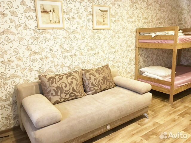 2-к квартира, 50 м², 2/5 эт.