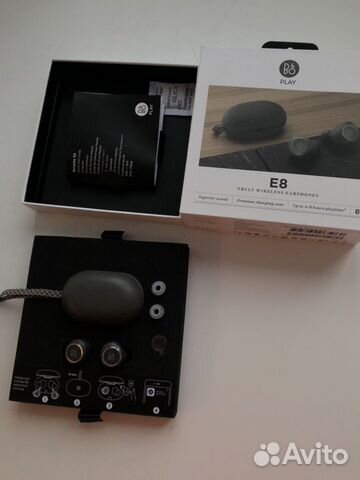 Bang & Olufsen Beoplay E8