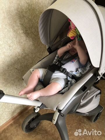 Stokke Xplory v3 2в1 Stokke Xplory v3 2в1