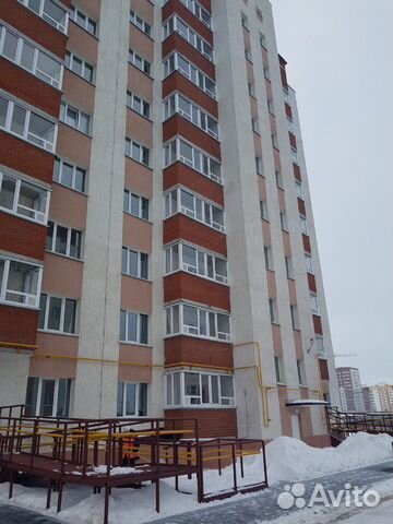 1-к квартира, 34 м², 2/9 эт.