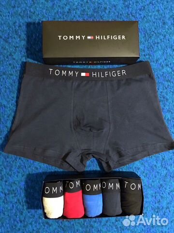 Трусы Tommy Hilfiger Трусы Tommy Hilfiger