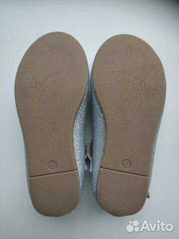 Балетки/туфли mothercare Балетки/туфли mothercare