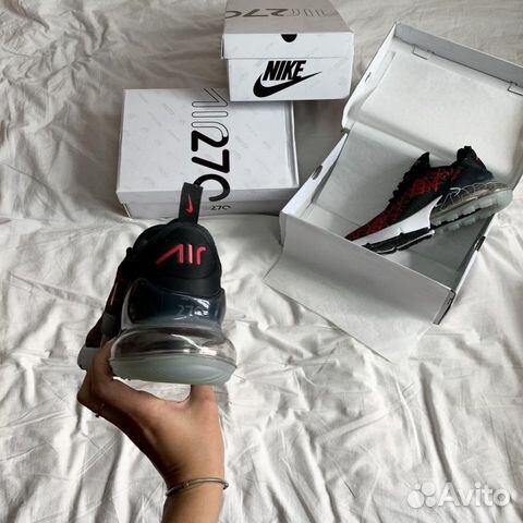 nike air 127 c