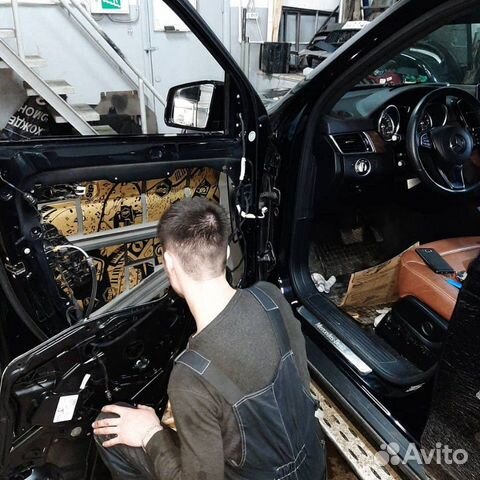 Двойные стекла. Двойная тонировка на любые авто