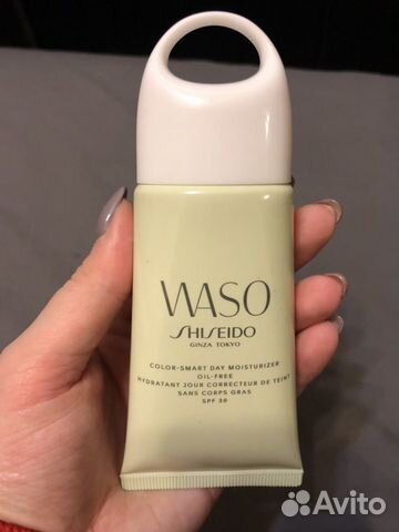 Shiseido waso Смарт-крем: Увлажнение и ровный тон Shiseido waso Смарт-крем: Увлажнение и ровный тон