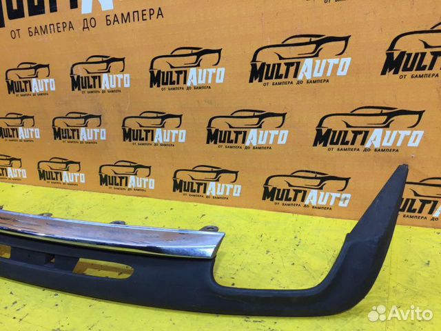 Накладка бампера задняя Mercedes Cls W218 Накладка бампера задняя Mercedes Cls W218