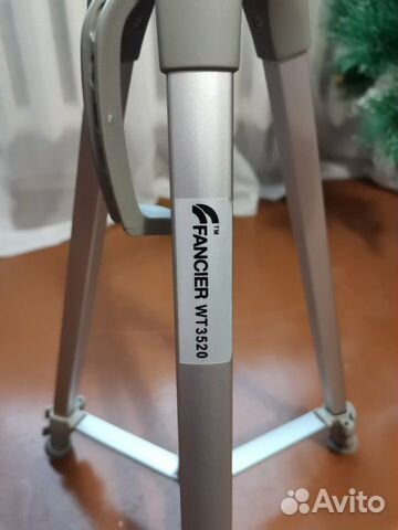 Штатив для фотоаппаратов, видеокамер Fancier WT-35 Штатив для фотоаппаратов, видеокамер Fancier WT-35