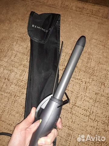 Щипцы для завивки волос Remington CI76