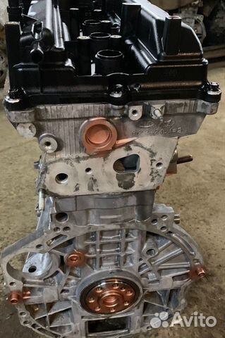 Двигатель Hyundai, Kia G4KE, G4NA, G4KD