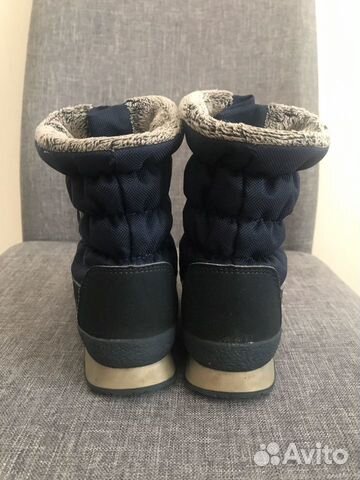 Сапоги детские jog dog 25 Сапоги детские jog dog 25