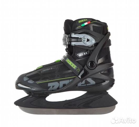 Коньки ледовые Roces ICY-RX Коньки ледовые Roces ICY-RX