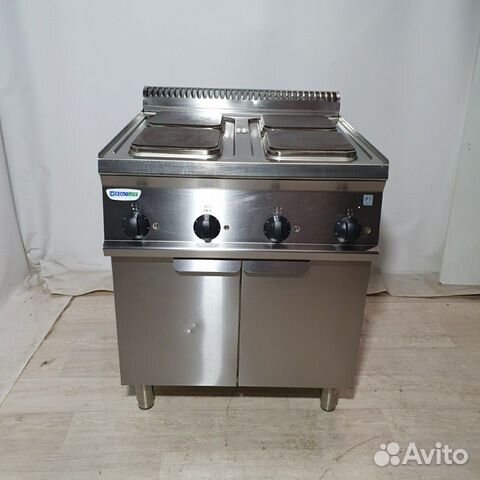 Плита электрическая Tecnoinox