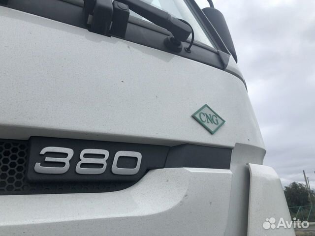 Самосвал Howo HW76, Газовый двигатель CNG Самосвал Howo HW76, Газовый двигатель CNG