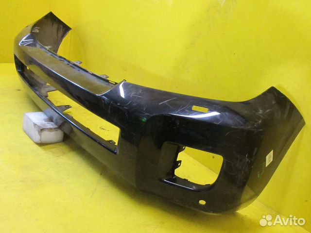 Бампер передний Toyota Land Cruiser 200 (12-15) 52 Бампер передний Toyota Land Cruiser 200 (12-15) 52