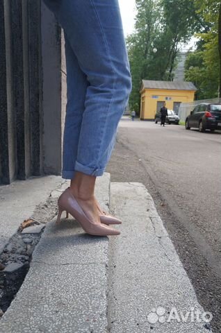Туфли лодочки новые натуральный лак 37 р-р Туфли лодочки новые натуральный лак 37 р-р