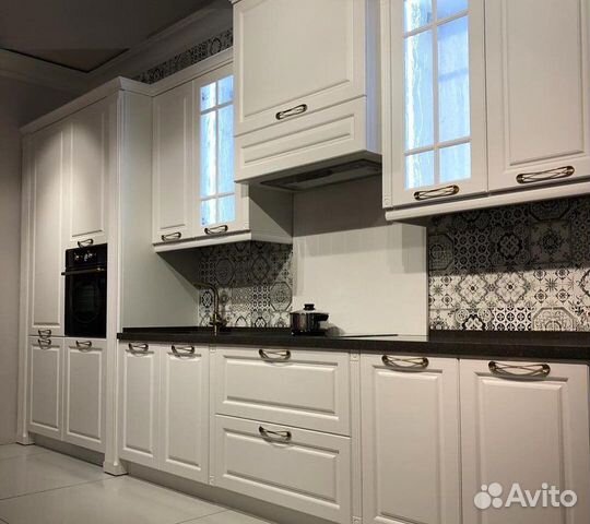 Кухонный гарнитур кухня