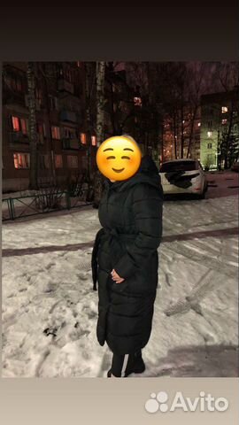 Пуховик Пуховик