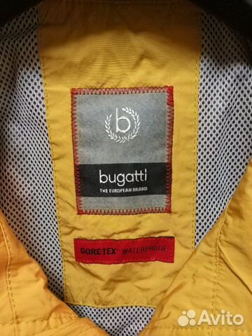 Куртка Bugatti