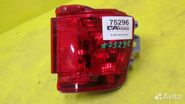 Птф задний правый Land Cruiser 200 (15-нв) Птф задний правый Land Cruiser 200 (15-нв)
