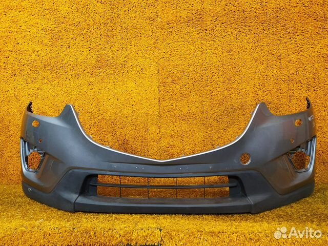 Бампер передний Mazda Cx-5 1 2011-2017 Бампер передний Mazda Cx-5 1 2011-2017