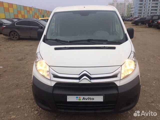 Citroen Jumpy 2.0 МТ, 2013, 168 000 км