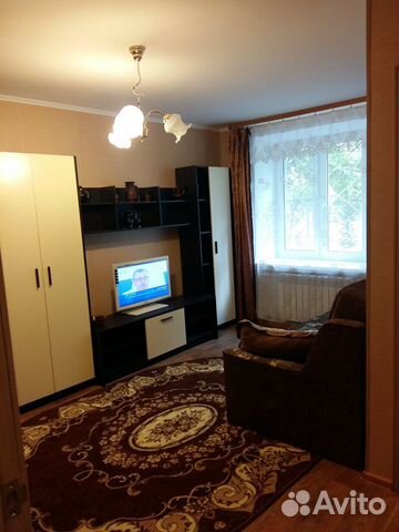 1-к квартира, 33 м², 1/9 эт. 1-к квартира, 33 м², 1/9 эт.