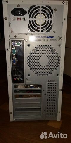 Системный блок Core2Duo 2.20 Ghz, 1гб озу, 8500GT Системный блок Core2Duo 2.20 Ghz, 1гб озу, 8500GT