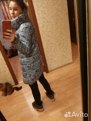 Пуховик куртка Zolla