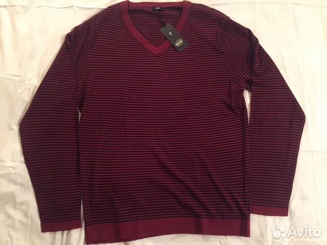 Джемпер мужской Новый