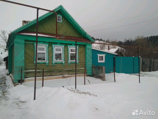 Дом 50 м² на участке 45 сот. Дом 50 м² на участке 45 сот.