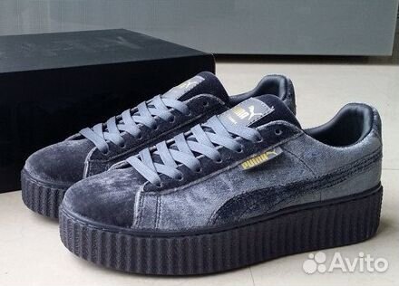 Кеды Puma fenty Кеды Puma fenty